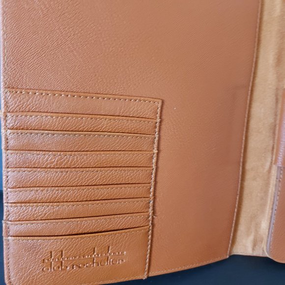 Club Rochelier Leather Tablet Carrier/Holder/Stand - Picture 4 of 9
